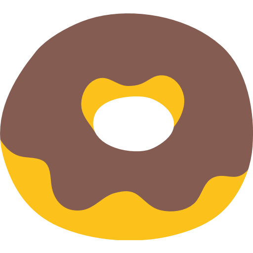 Doughnut Emoji