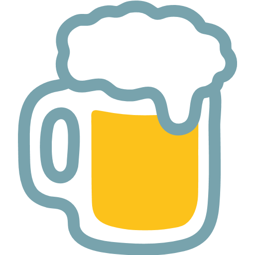 Beer Mug Emoji