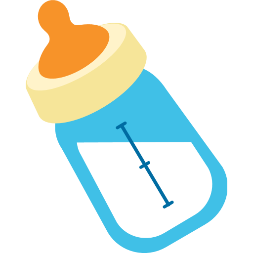 Baby Bottle Emoji