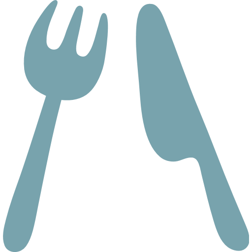 Fork And Knife Emoji