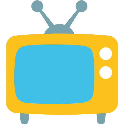 Television Emoji