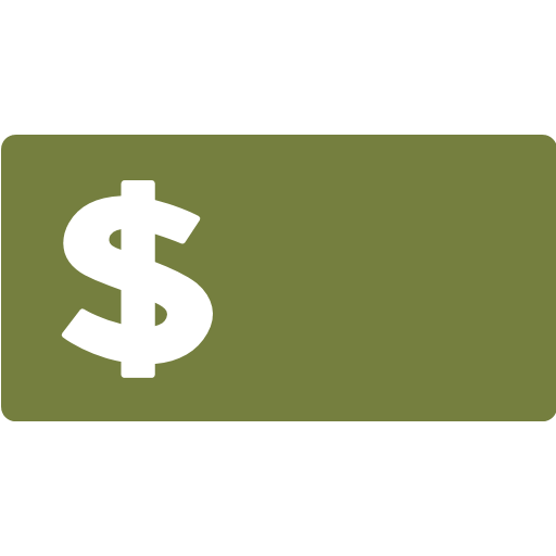 Banknote With Dollar Sign Emoji