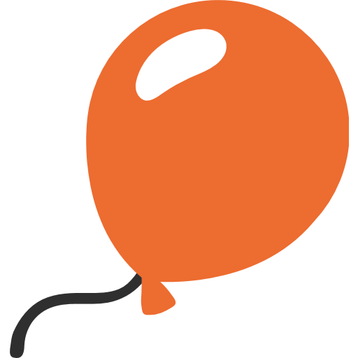  Balloon  ID 7885 Emoji  co uk