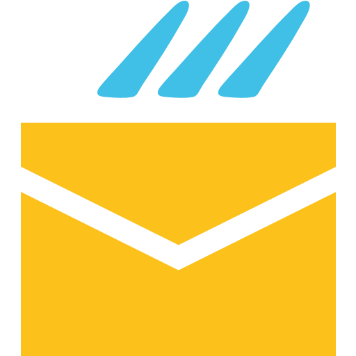 Incoming Envelope Emoji