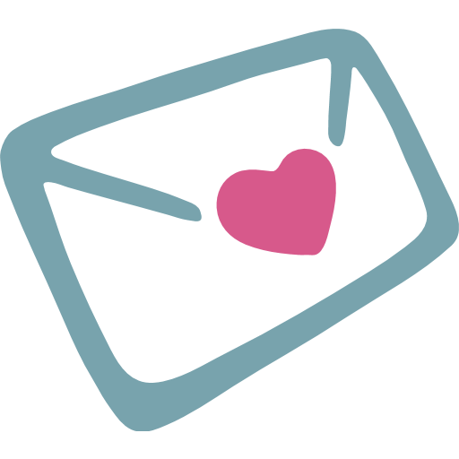 Love Letter Emoji