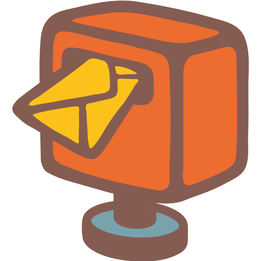 Postbox Emoji
