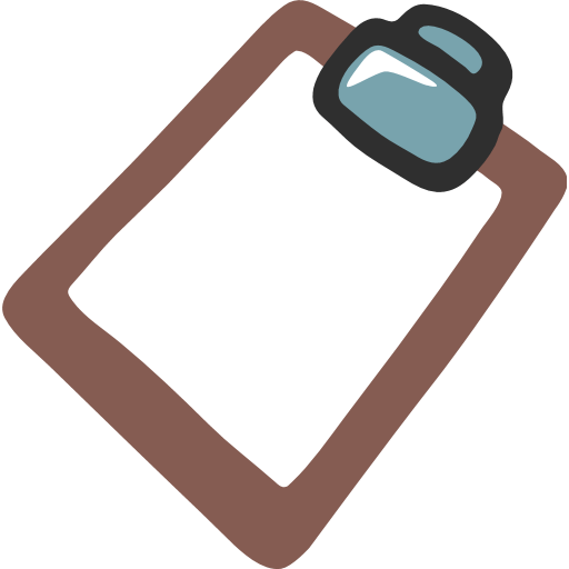 Clipboard Emoji