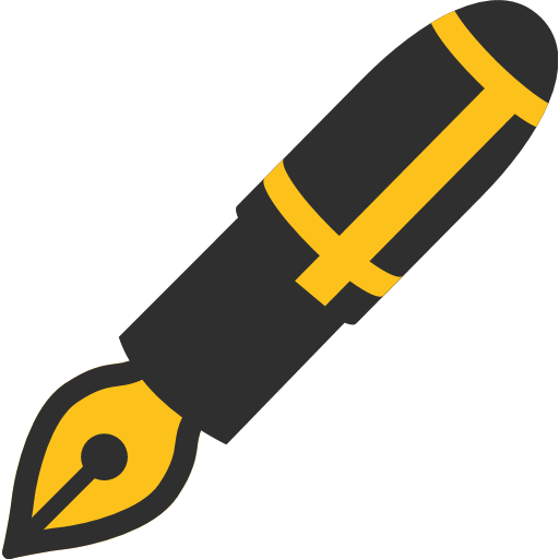 Black Nib Emoji