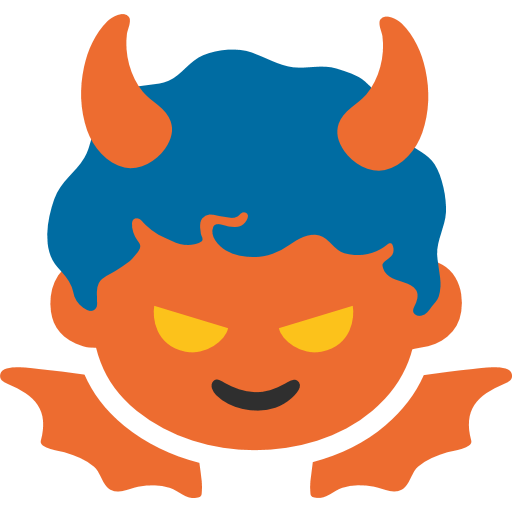 Imp Emoji