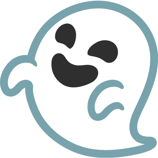 Ghost Emoji