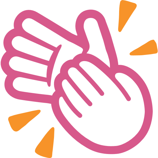 Clapping Hands Sign Id 72 Emoji Co Uk