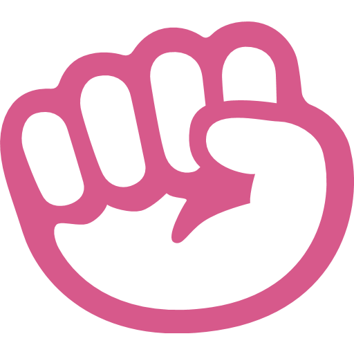 Raised Fist Emoji