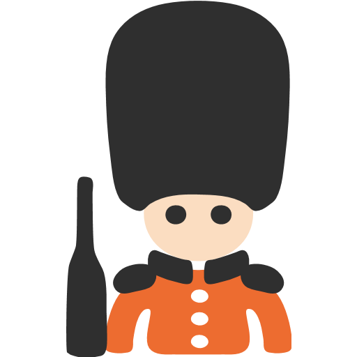 Guardsman Emoji