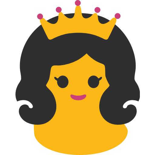 Princess Emoji