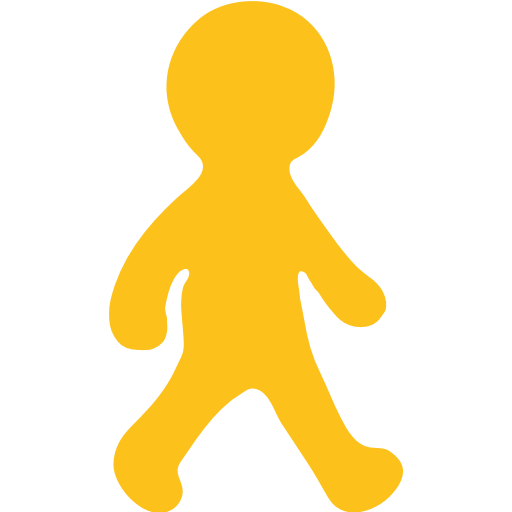 Pedestrian Emoji