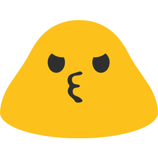 Person With Pouting Face Emoji