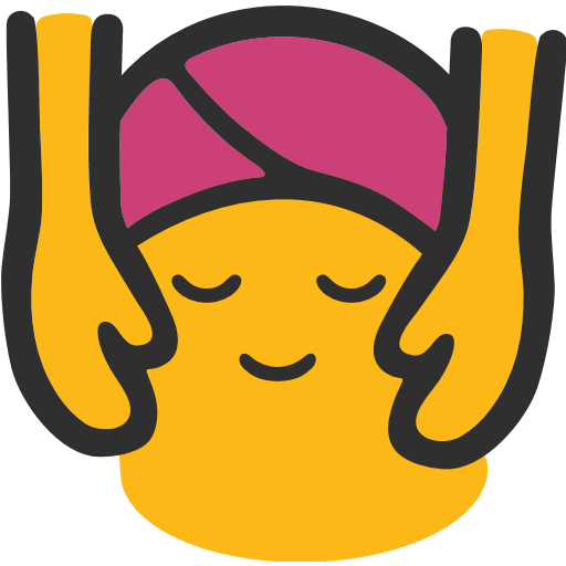 Face Massage Emoji