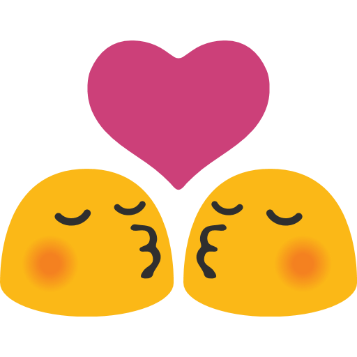 Kiss Emoji