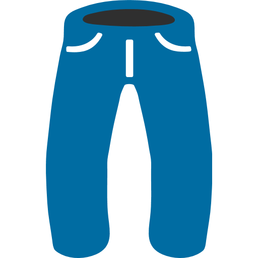 Jeans Emoji