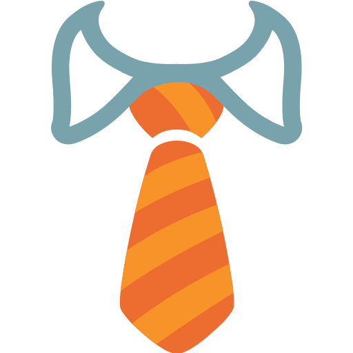 Necktie Emoji