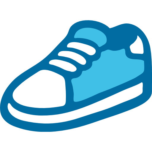 Athletic Shoe Emoji