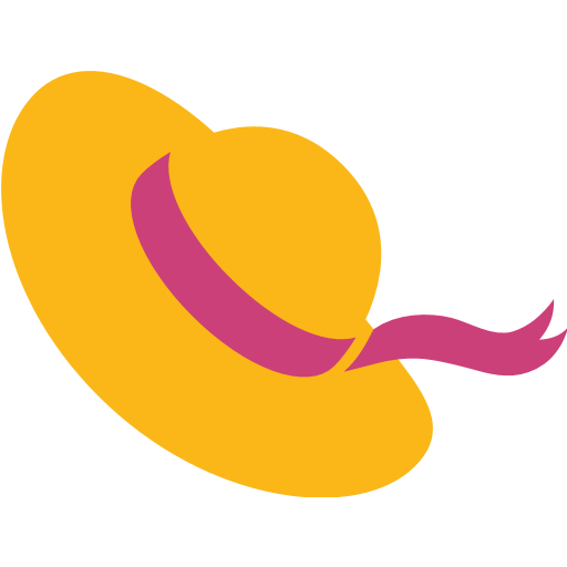 Womans Hat Emoji