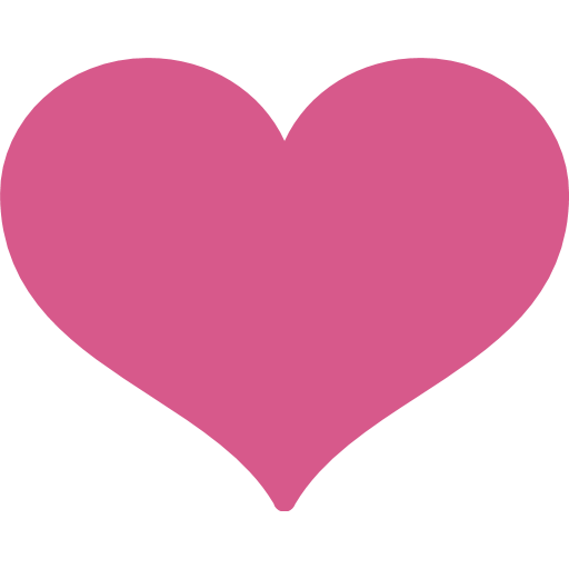 Heavy Black Heart Emoji