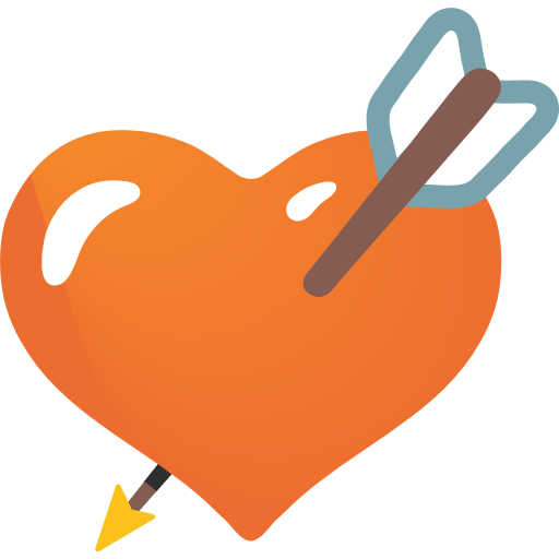 Heart With Arrow Emoji