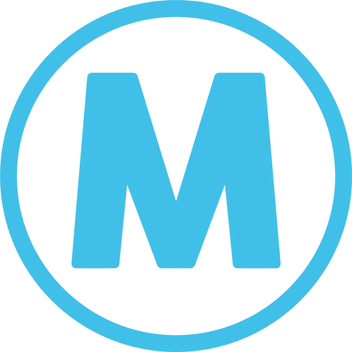 Circled Latin Capital Letter M Emoji
