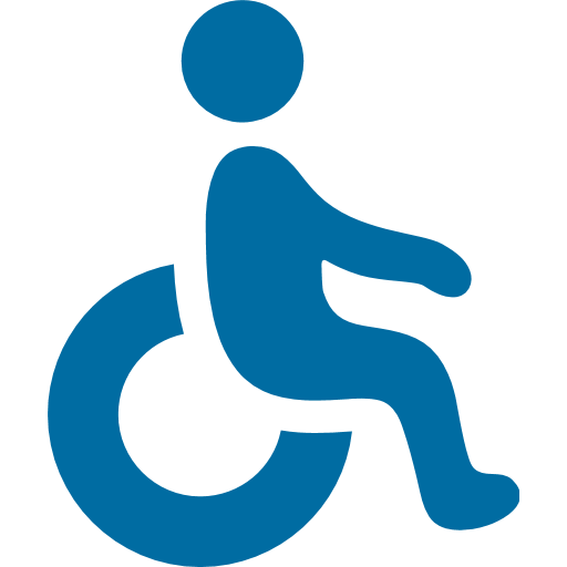 Wheelchair Symbol Emoji