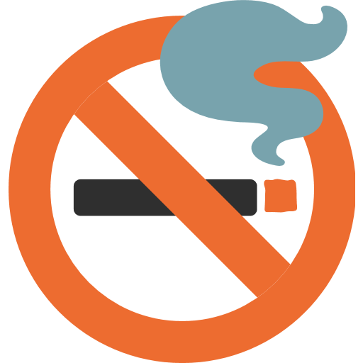 No Smoking Symbol Emoji