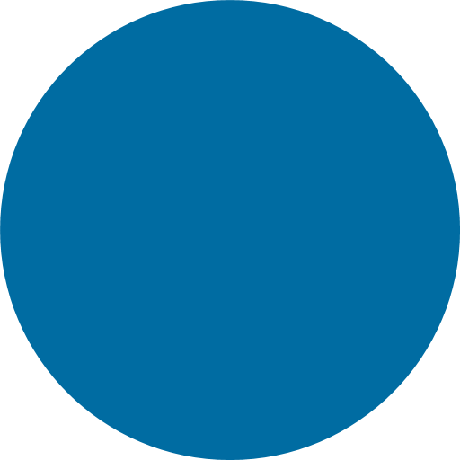 Medium Black Circle Emoji