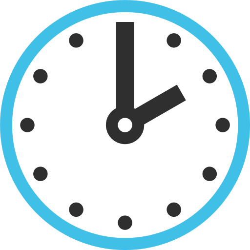 Clock Face Two Oclock Emoji