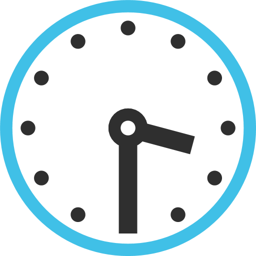 Clock Face Three-thirty Emoji