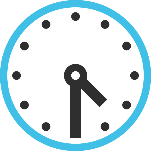 Clock Face Four-thirty Emoji