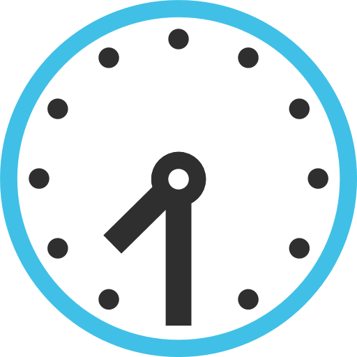 Clock Face Seven-thirty Emoji