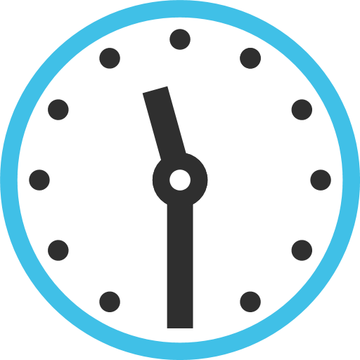 Clock Face Eleven-thirty Emoji