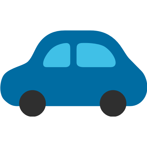 Automobile Emoji