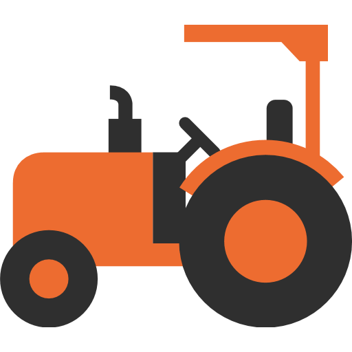 Tractor Emoji
