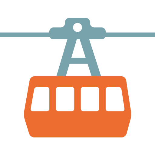 Aerial Tramway Emoji