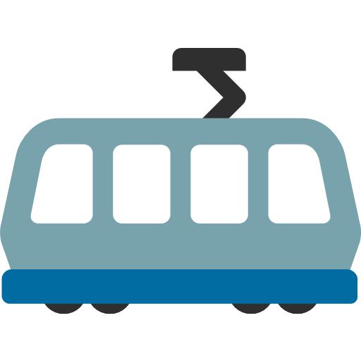 Light Rail Emoji
