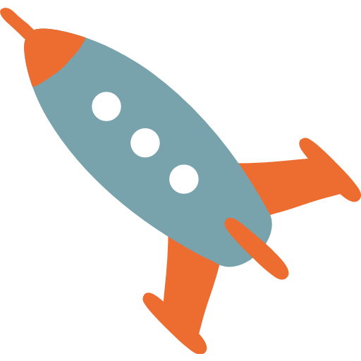 Rocket Emoji