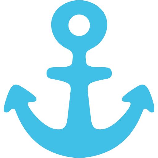 Anchor Emoji