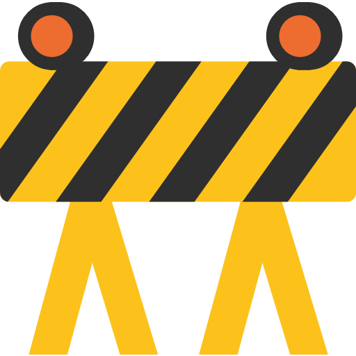 Safety Construction Emoji