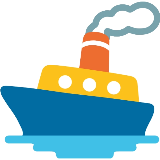Ship Emoji