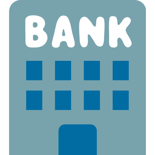 Bank Emoji