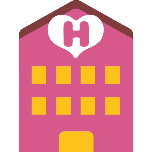 Love Hotel Emoji