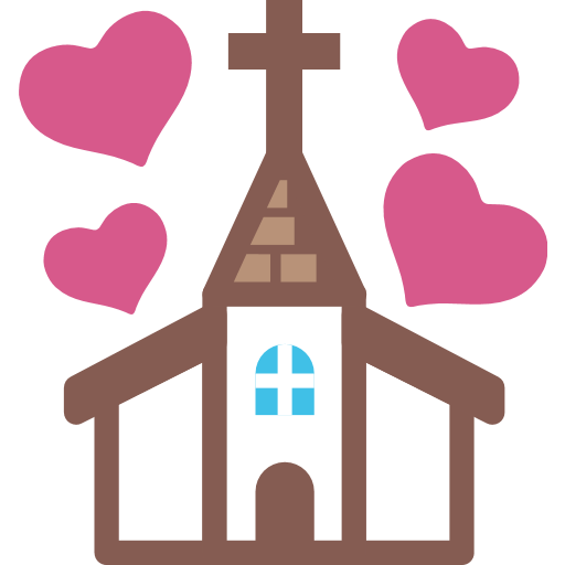 Wedding Emoji