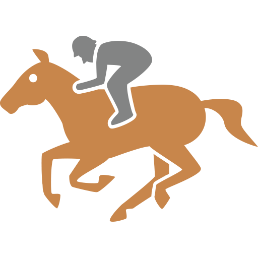 Horse Racing Emoji