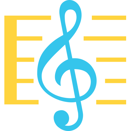 Musical Score Emoji